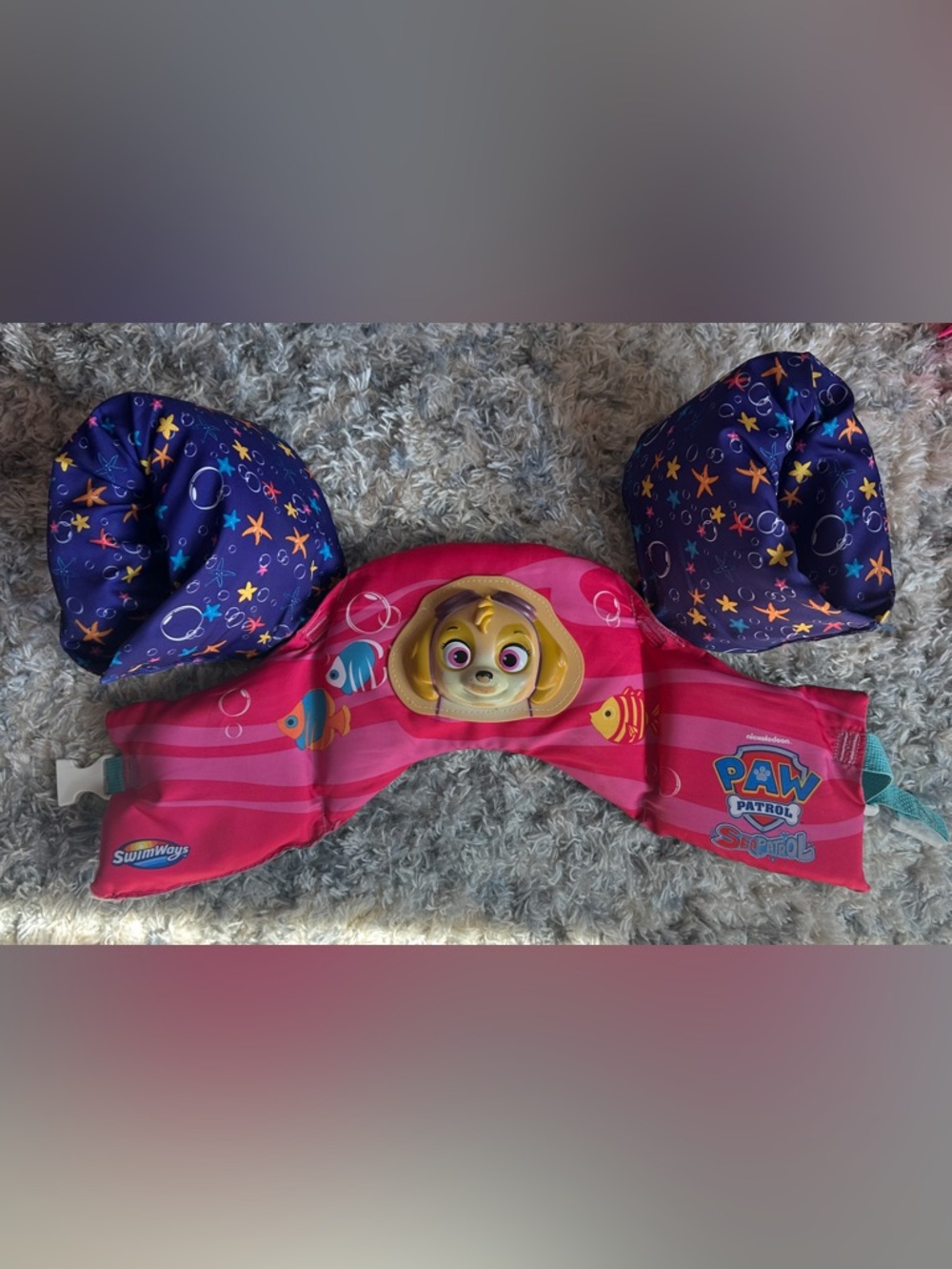 Paw Patrol Skye Puddle Jumper Life Jacket